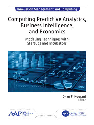 cover image of Computing Predictive Analytics, Business Intelligence, and Economics